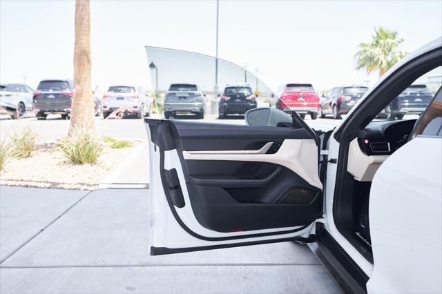 used 2020 Porsche Taycan car, priced at $88,925