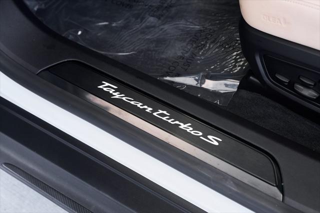 used 2020 Porsche Taycan car, priced at $88,925