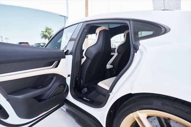 used 2020 Porsche Taycan car, priced at $88,925