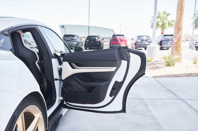 used 2020 Porsche Taycan car, priced at $88,925