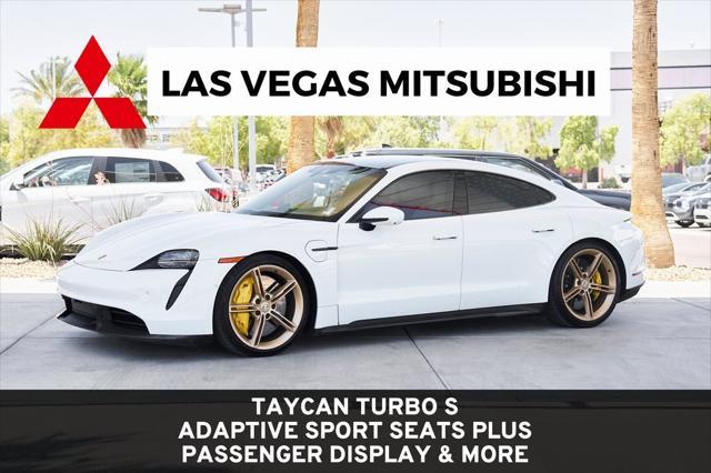 used 2020 Porsche Taycan car, priced at $89,150