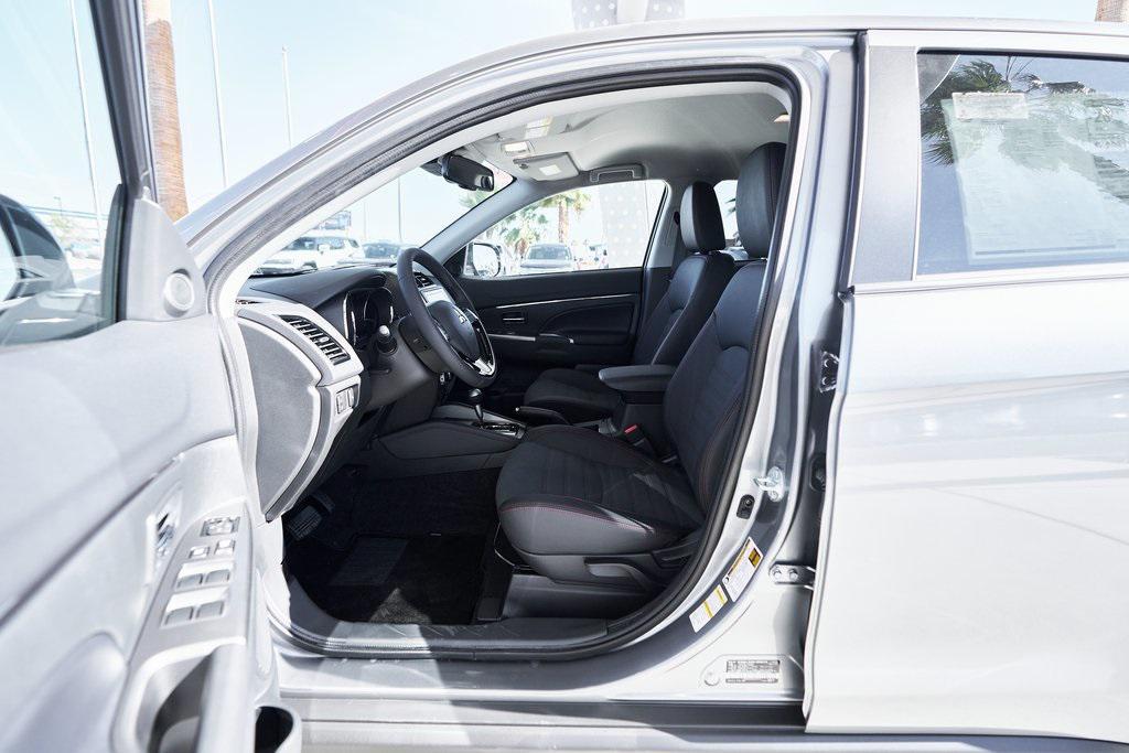 new 2025 Mitsubishi Outlander Sport car, priced at $27,853