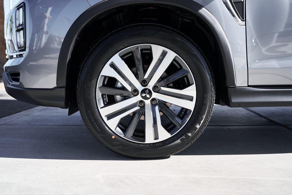 new 2025 Mitsubishi Outlander Sport car, priced at $27,853
