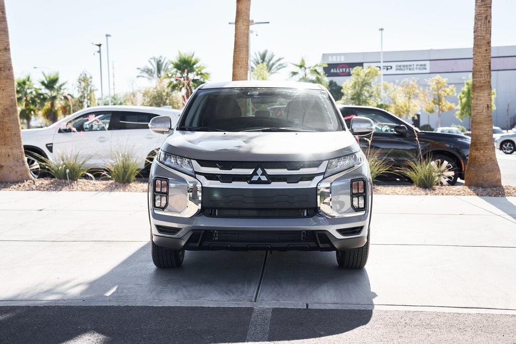 new 2025 Mitsubishi Outlander Sport car, priced at $27,853