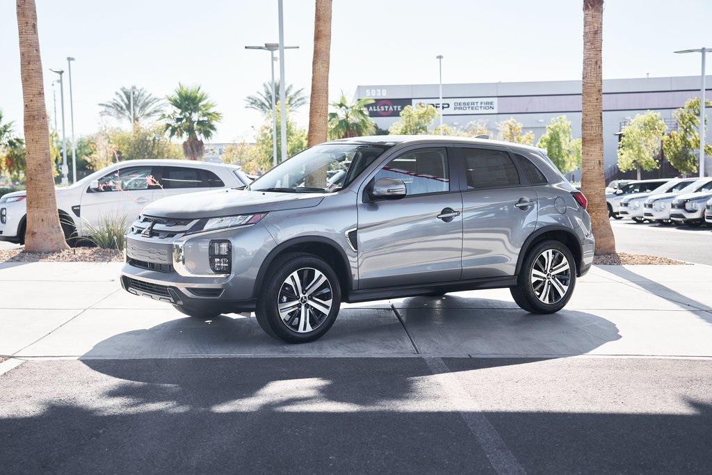 new 2025 Mitsubishi Outlander Sport car, priced at $27,853