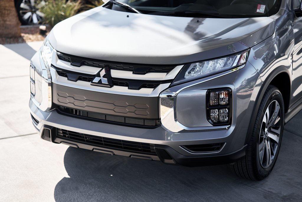 new 2025 Mitsubishi Outlander Sport car, priced at $27,853