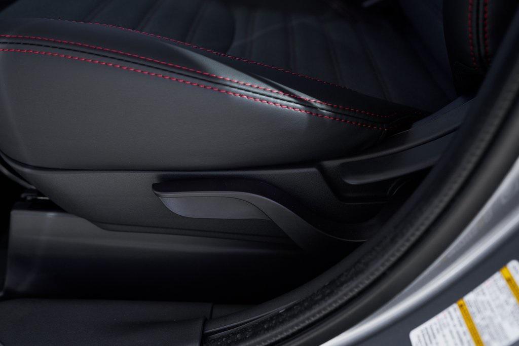 new 2025 Mitsubishi Outlander Sport car, priced at $27,853