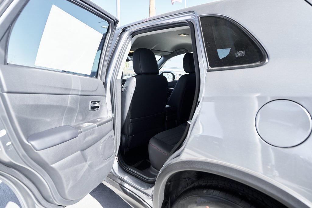 new 2025 Mitsubishi Outlander Sport car, priced at $27,853