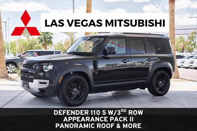 used 2020 Land Rover Defender car, priced at $41,825