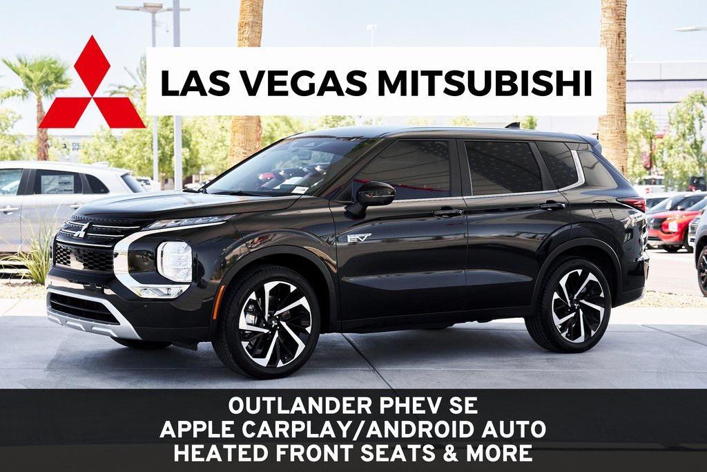 used 2023 Mitsubishi Outlander PHEV car, priced at $29,800