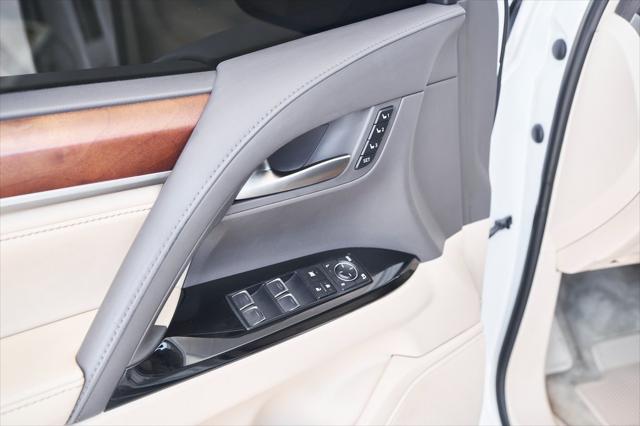 used 2018 Lexus LX 570 car, priced at $52,450