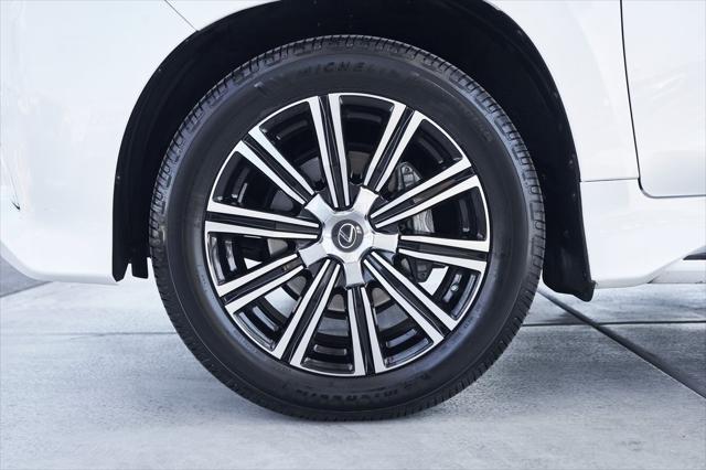 used 2018 Lexus LX 570 car, priced at $52,450