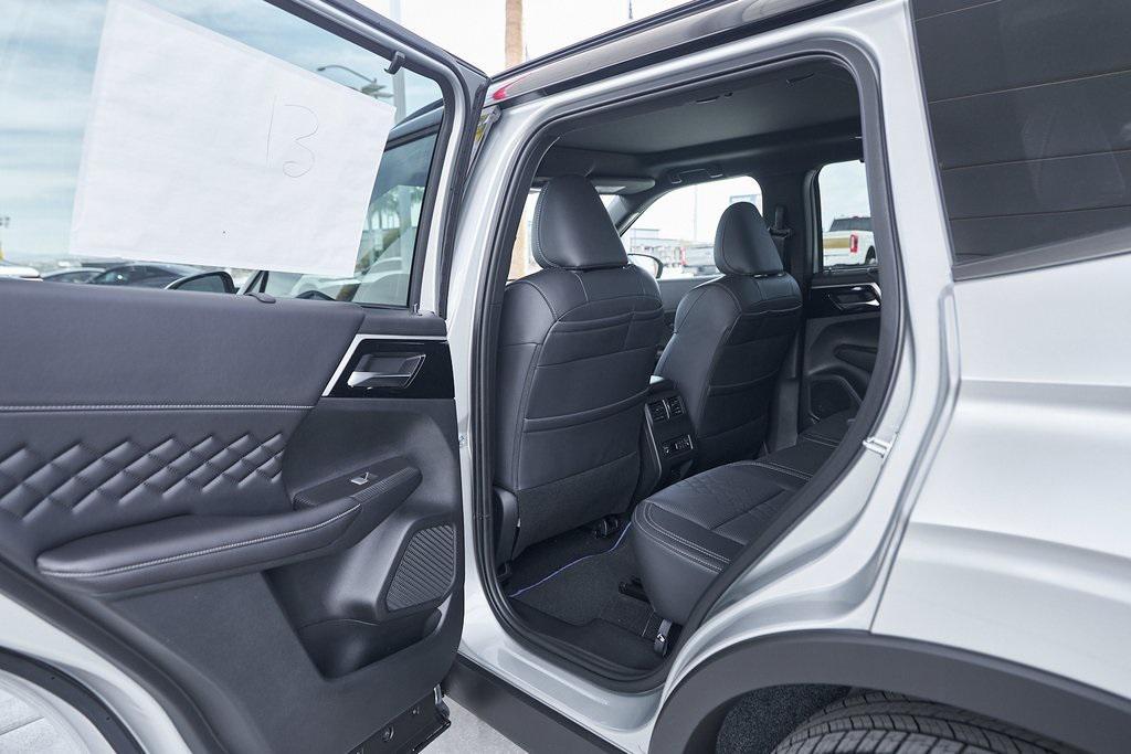 new 2025 Mitsubishi Outlander PHEV car, priced at $47,528