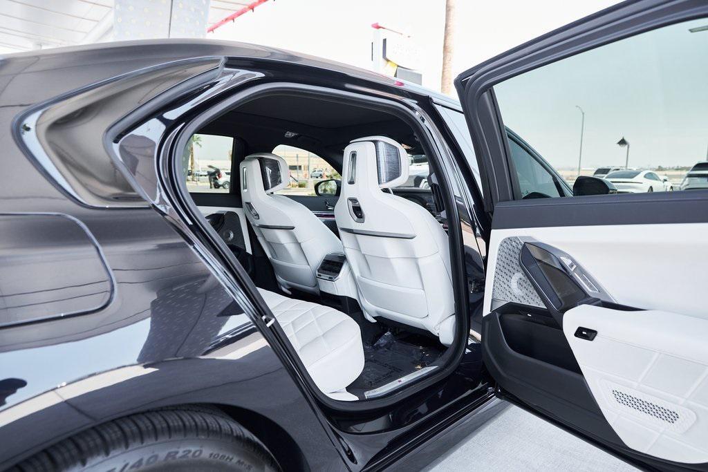 used 2023 BMW 760 car, priced at $88,800