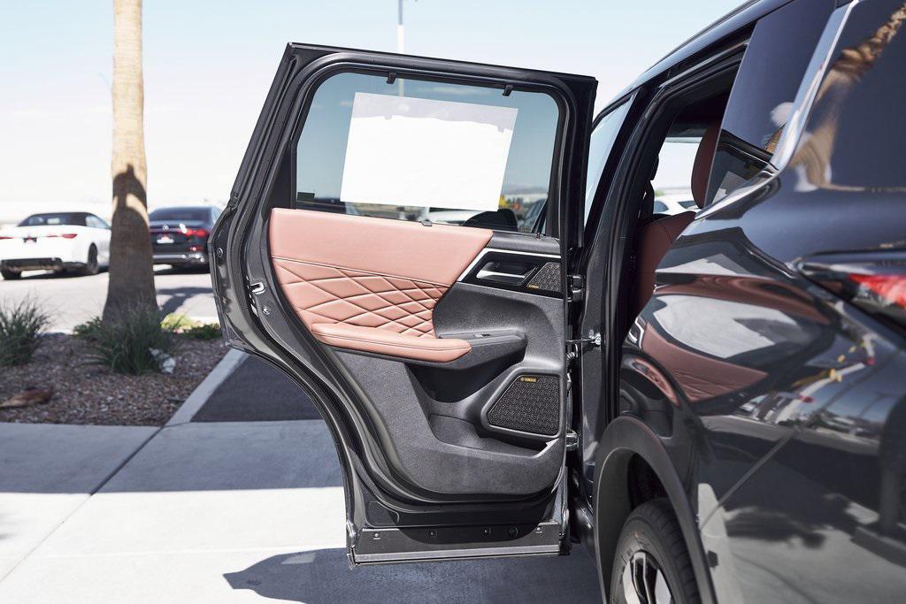 new 2025 Mitsubishi Outlander car, priced at $40,652