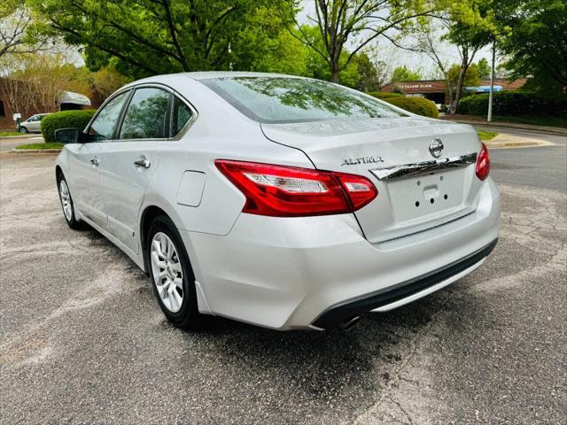 used 2017 Nissan Altima car, priced at $11,999