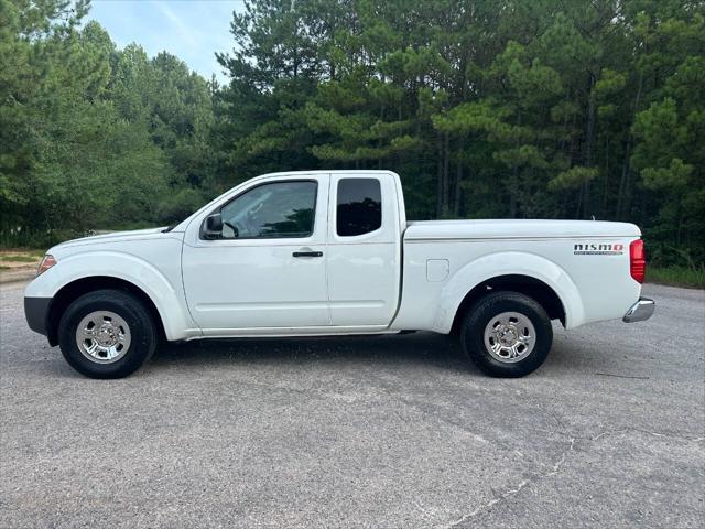 used 2016 Nissan Frontier car, priced at $13,999