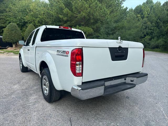 used 2016 Nissan Frontier car, priced at $13,999