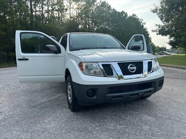 used 2016 Nissan Frontier car, priced at $13,999