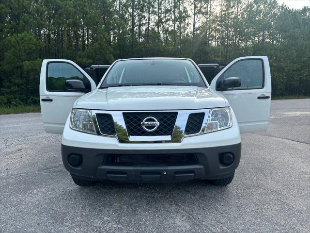 used 2016 Nissan Frontier car, priced at $13,999