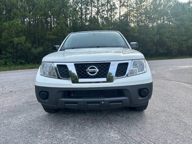 used 2016 Nissan Frontier car, priced at $13,999