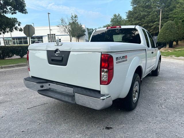 used 2016 Nissan Frontier car, priced at $13,999