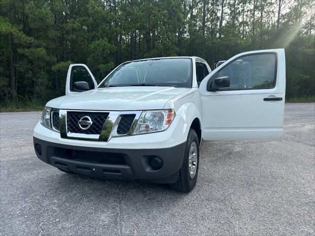 used 2016 Nissan Frontier car, priced at $13,999