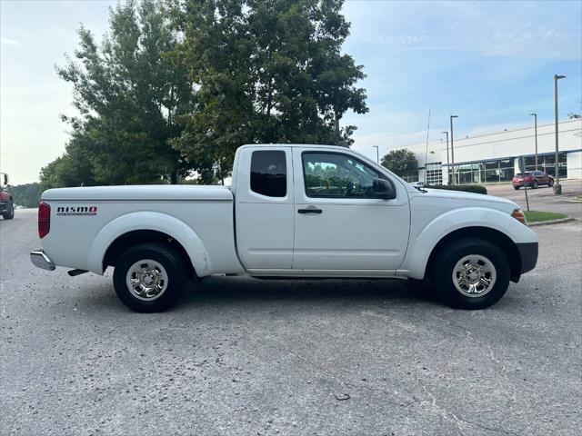 used 2016 Nissan Frontier car, priced at $13,999