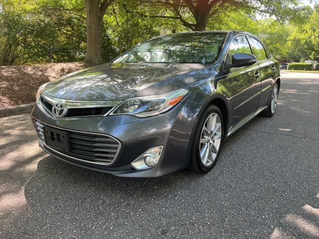 used 2015 Toyota Avalon car, priced at $12,999