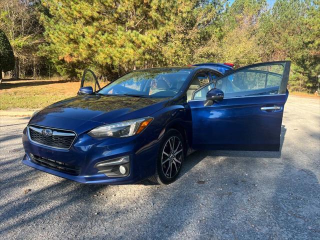 used 2017 Subaru Impreza car, priced at $9,999