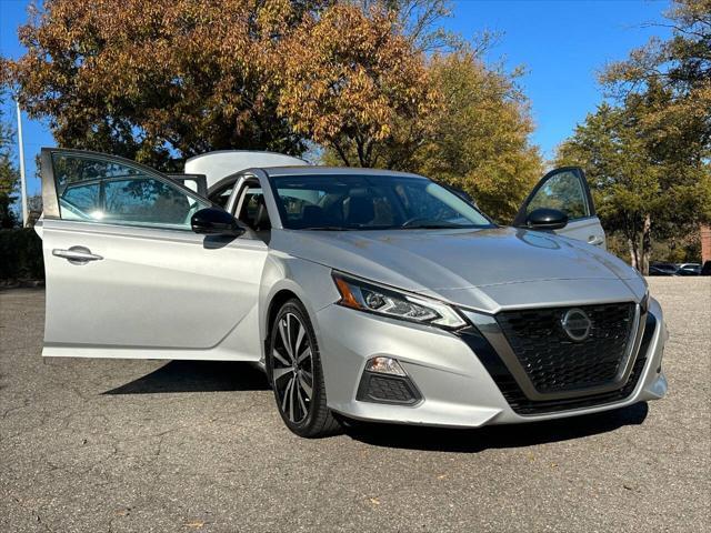 used 2019 Nissan Altima car, priced at $15,999