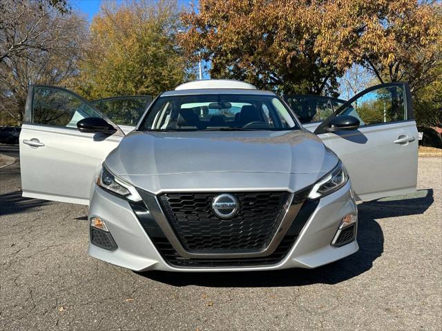 used 2019 Nissan Altima car, priced at $15,999