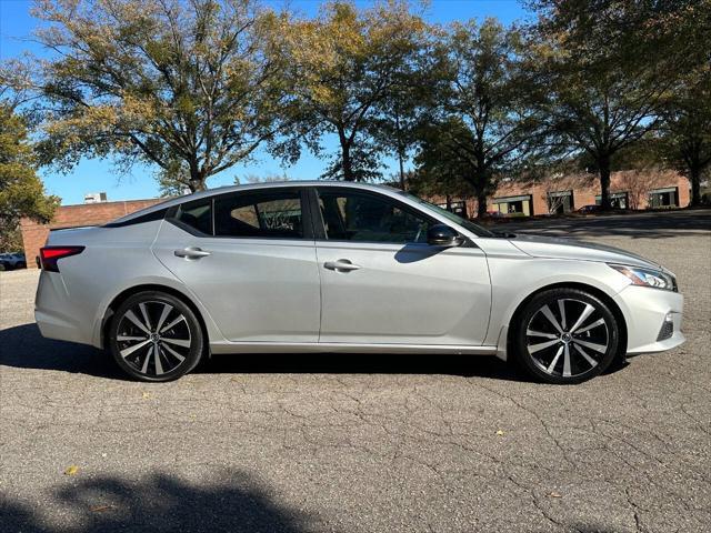 used 2019 Nissan Altima car, priced at $15,999