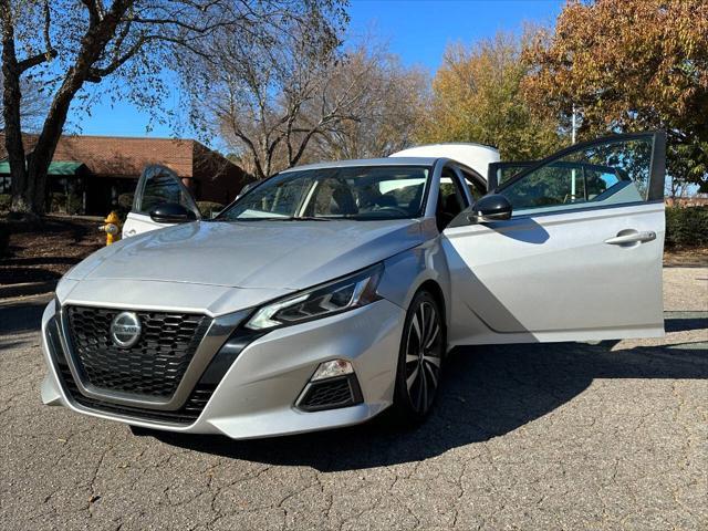 used 2019 Nissan Altima car, priced at $15,999