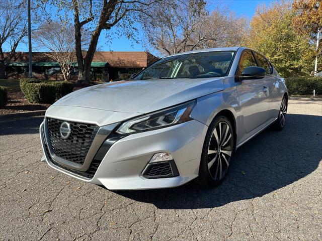 used 2019 Nissan Altima car, priced at $15,999