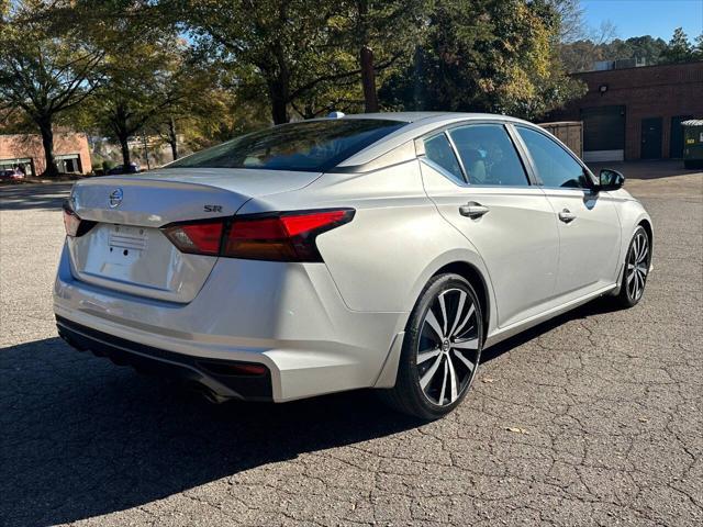 used 2019 Nissan Altima car, priced at $15,999