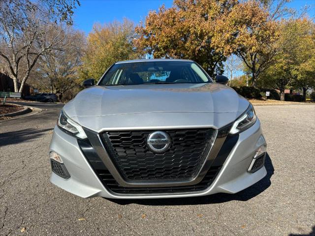 used 2019 Nissan Altima car, priced at $15,999