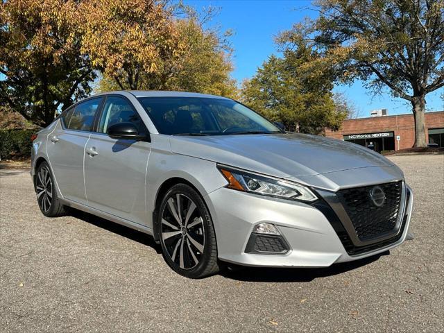 used 2019 Nissan Altima car, priced at $15,999