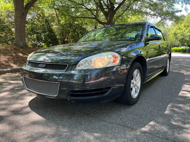 used 2014 Chevrolet Impala Limited car, priced at $8,999