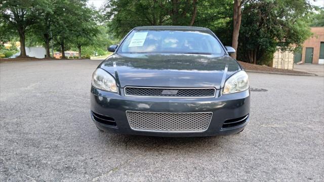 used 2014 Chevrolet Impala Limited car, priced at $8,499