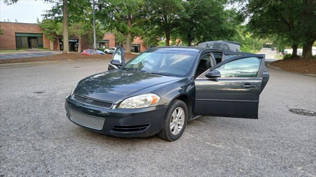 used 2014 Chevrolet Impala Limited car, priced at $8,499