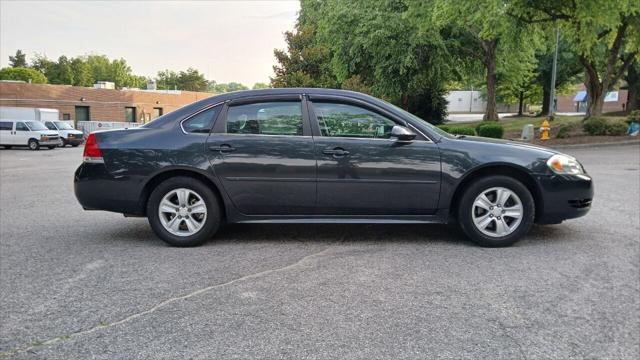 used 2014 Chevrolet Impala Limited car, priced at $6,499