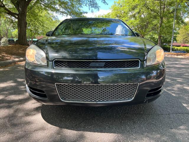 used 2014 Chevrolet Impala Limited car, priced at $8,999