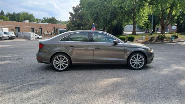 used 2016 Audi A3 car, priced at $11,499