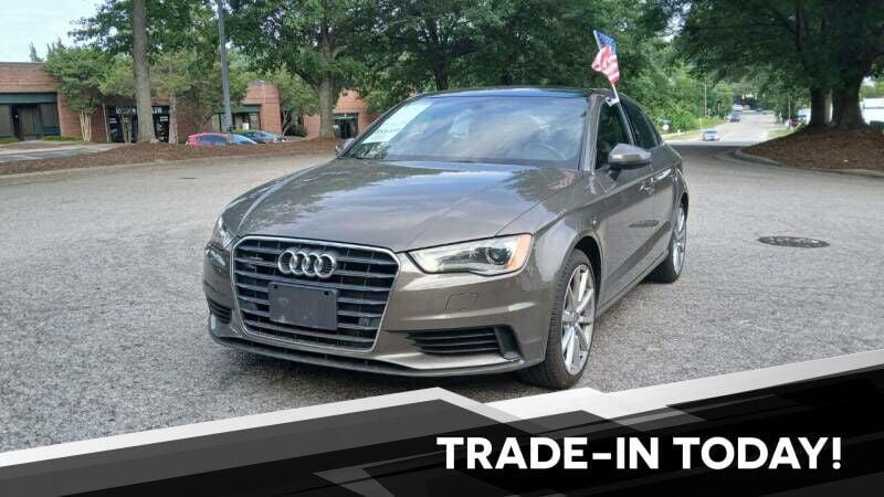 used 2016 Audi A3 car, priced at $11,499