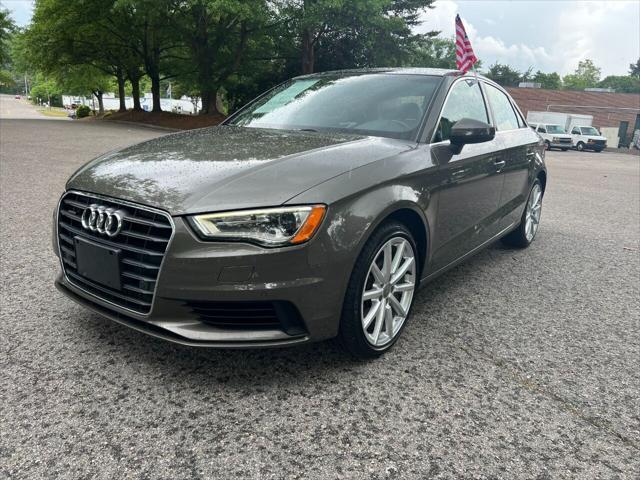 used 2016 Audi A3 car, priced at $13,499
