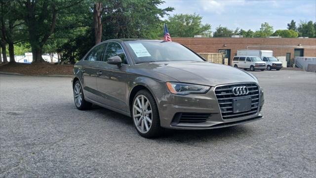 used 2016 Audi A3 car, priced at $11,499