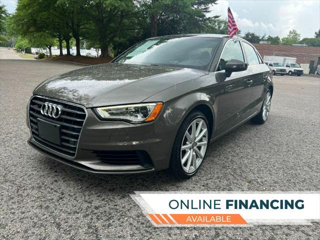 used 2016 Audi A3 car, priced at $13,499