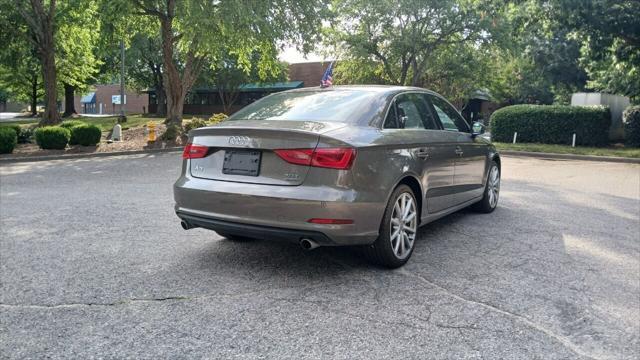 used 2016 Audi A3 car, priced at $11,499