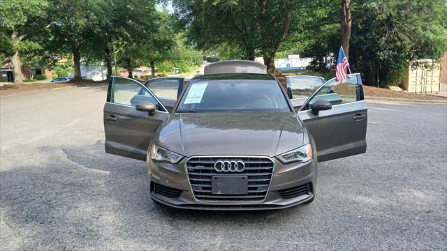 used 2016 Audi A3 car, priced at $11,499